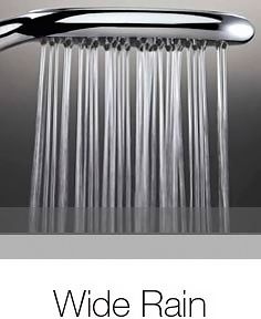 Душевой гарнитур Bossini Aqua Life C12004C.030 - 3