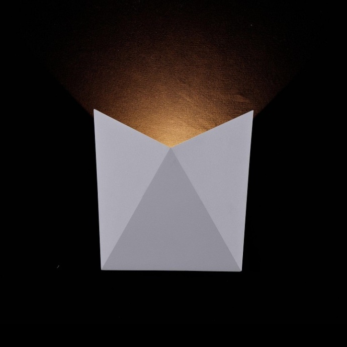 Уличный настенный светодиодный светильник Maytoni Beekman O802WL-L7W - 2