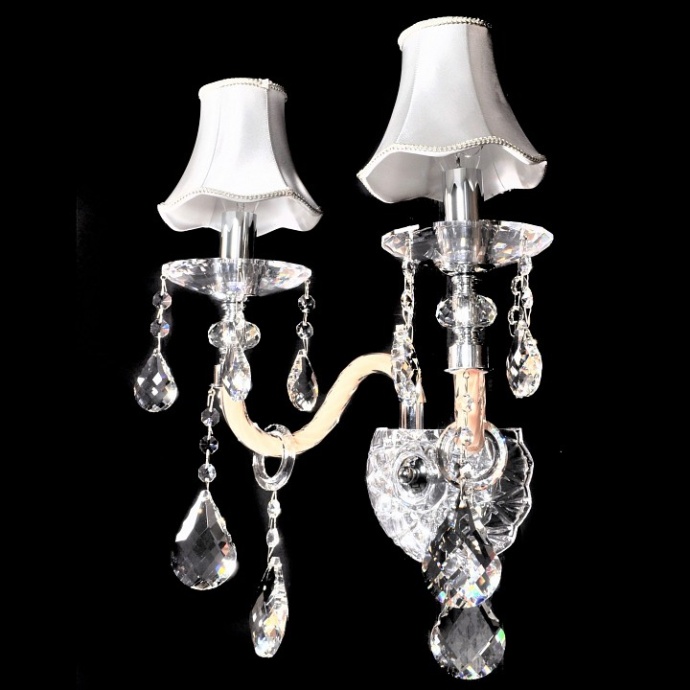 Бра LUMINA DECO Denica LDW 66249-2 WT - 1