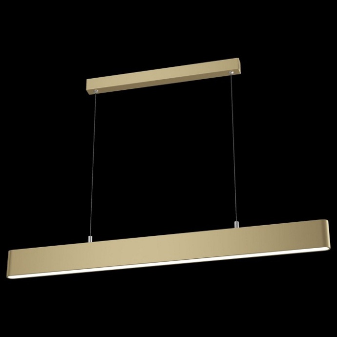 Подвесной светодиодный светильник Maytoni Step P010PL-L30G4K - 1