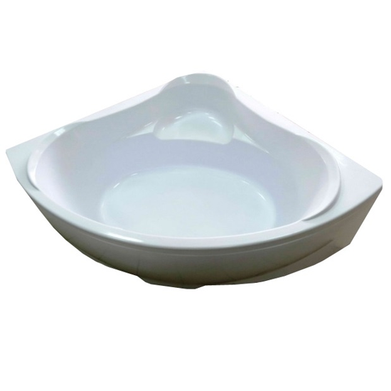 Акриловая ванна Bas Модена 150x150 см В 00025 - 2