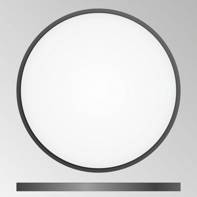 Потолочный светодиодный светильник Citilux Бейсик CL738401V - 1