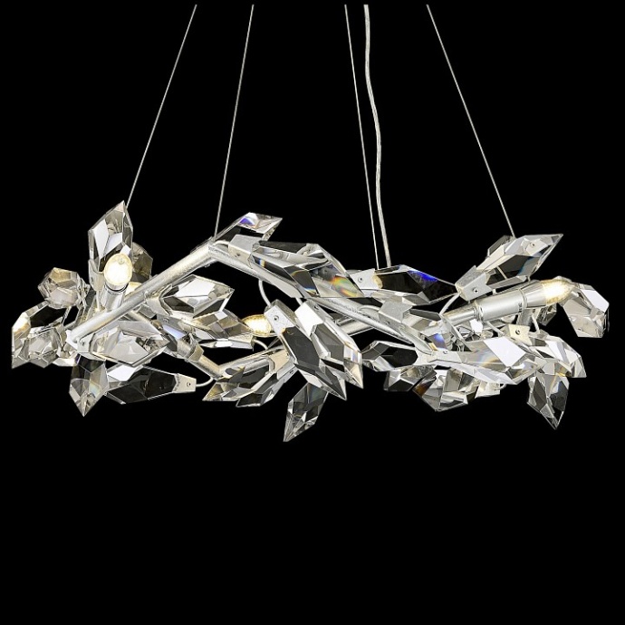 Подвесная люстра Wertmark Casandra WE111.08.203 - 0