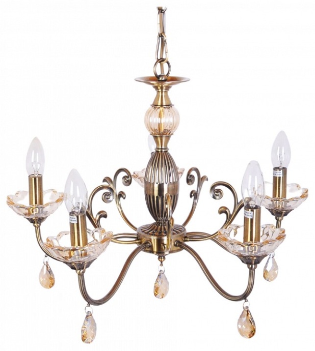 Подвесная люстра Abrasax Jasmin SD760 - 0