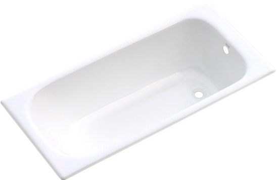 Чугунная ванна Goldman Classic 150x70 CL15070 - 3