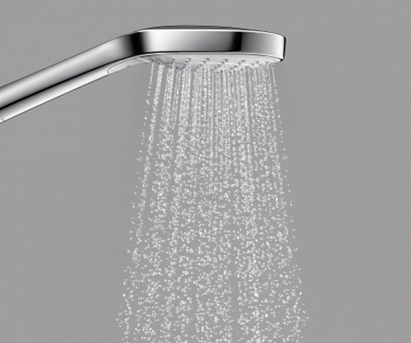 Душевая лейка Hansgrohe  11 см  26803400 - 5