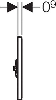 Привод бесконтактного смыва Geberit Sigma 01 Hytronic 116.021.21.5 для писсуара - 3