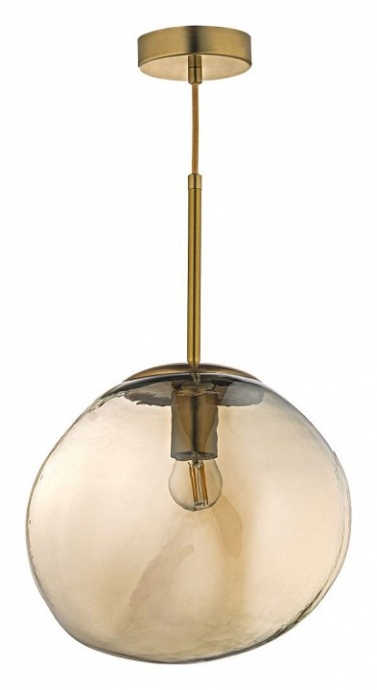 Подвесной светильник Arti Lampadari Daone Daone E 1.P2 C - 1