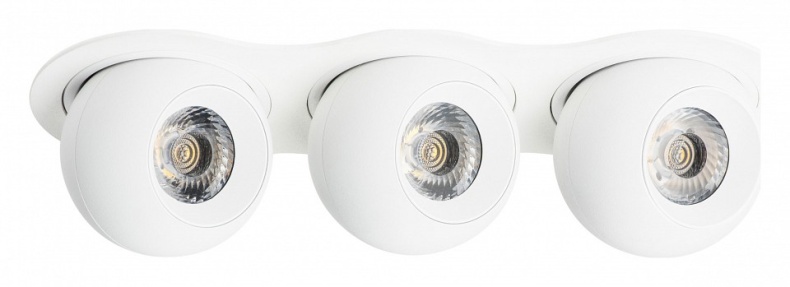 Встраиваемый светильник Lightstar Intero i636646464 - 0