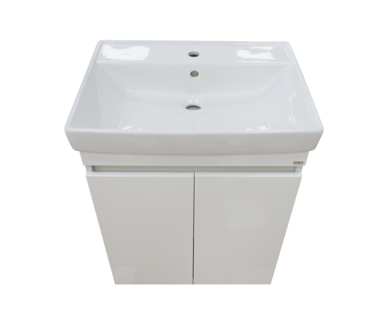 Тумба под раковину Misty Енисей 50 2 двери Э-Ени01050-011 - 2