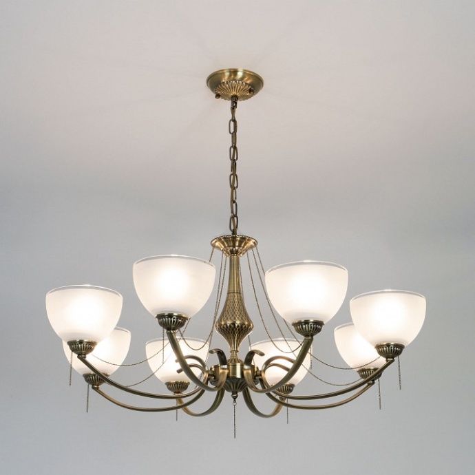 Подвесная люстра Citilux Франческа CL417283 - 2