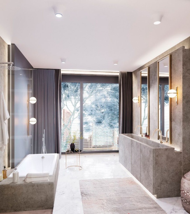 Чугунная ванна Goldman Classic 160x70 CL16070 - 1