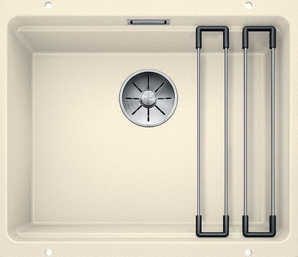 Мойка из гранита Blanco Etagon бежевый  522232 - 0