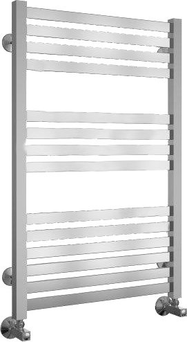 Водяной полотенцесушитель Terminus Тоскана П14 500x815 Хром 4620768884795 - 1