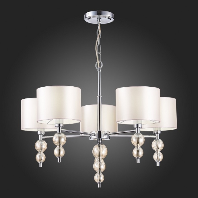 Подвесная люстра EVOLUCE Ramer SLE105703-05 - 8