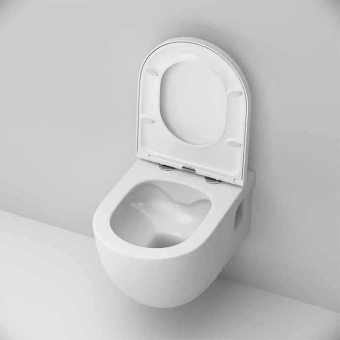 Унитаз подвесной AM.PM Like FlashClean с микролифтом C801701SC - 4