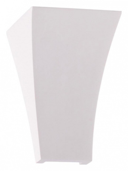 Настенный светильник Odeon Light Hightech Gips 3882/1W - 0