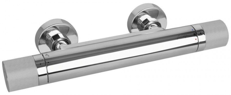 Термостат Jacob Delafon Rivoli E24324-CP для душа - 0