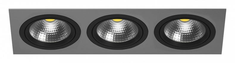 Встраиваемый светильник Lightstar Intero 111 i839070707 - 0