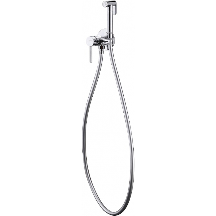 Гигиенический душ Abber Wasser Kreis хром AF8125 - 1