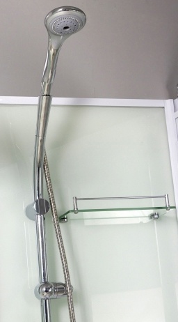 Душевая кабина с поддоном River Penta 100  10000003117 - 5