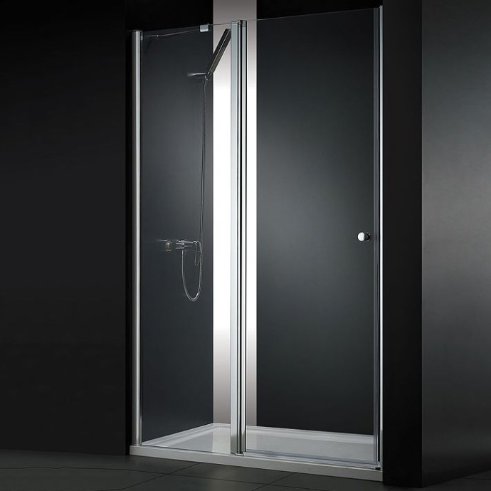 Душевая дверь Cezares ELENA 100 см  ELENA-W-B-12-100-C-Cr - 1