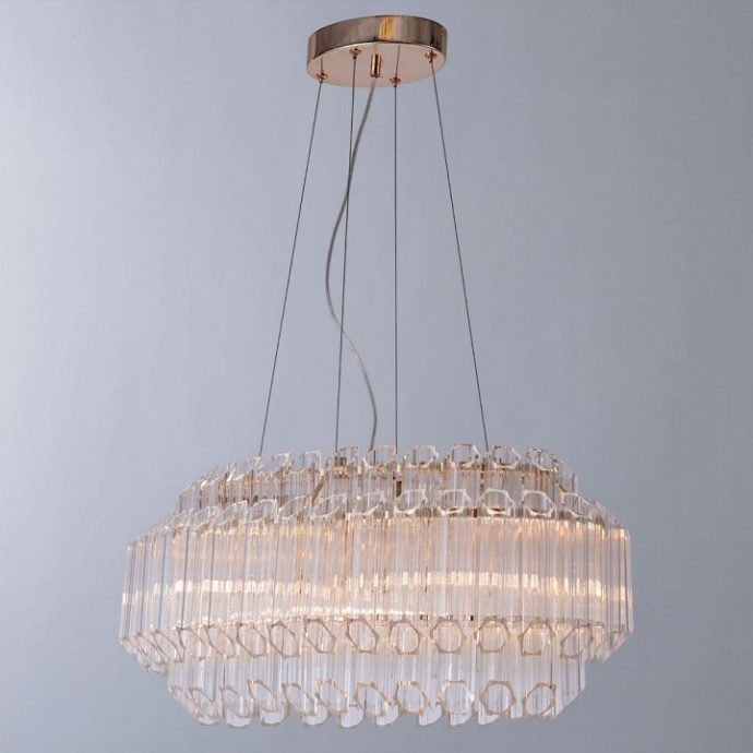 Подвесной светильник Arte Lamp Jastin A2848SP-5GO - 1