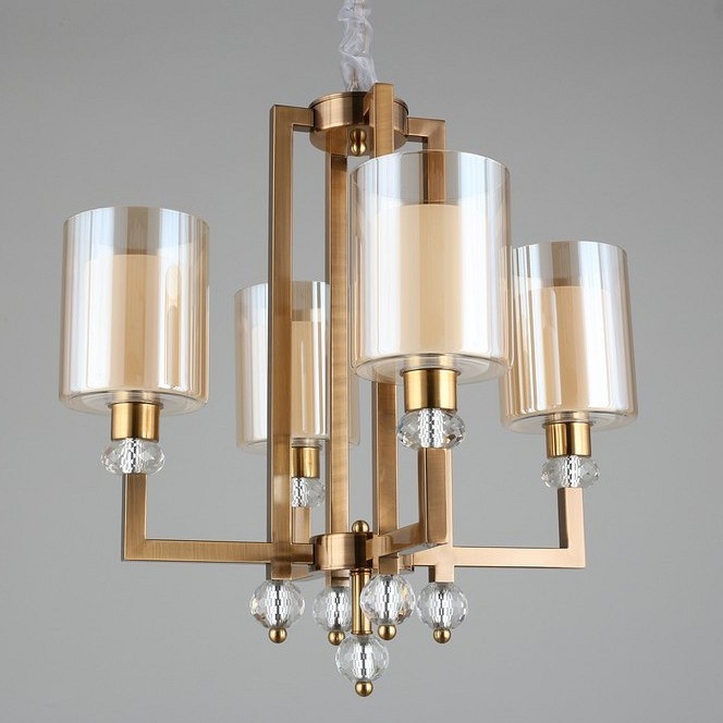 Подвесная люстра Omnilux Maranello OML-80003-04 - 2