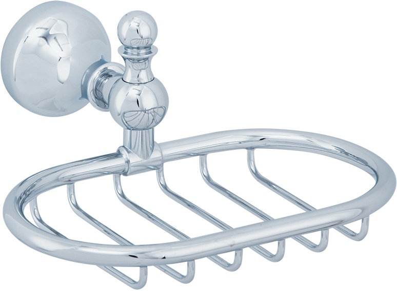 Мыльница Veragio Gialetta VR.GIL-6452.CR хром - 0