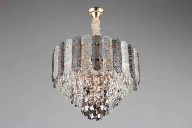 Подвесная люстра Aployt Rozel APL.770.03.10 - 4