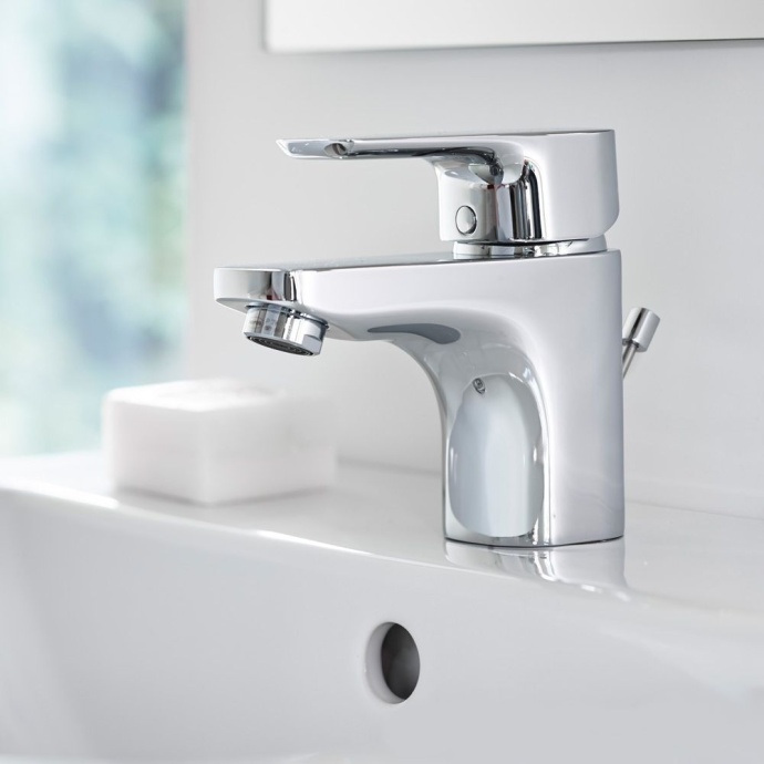 Смеситель для раковины Ideal Standard Ceraplan хром  B0700AA - 0