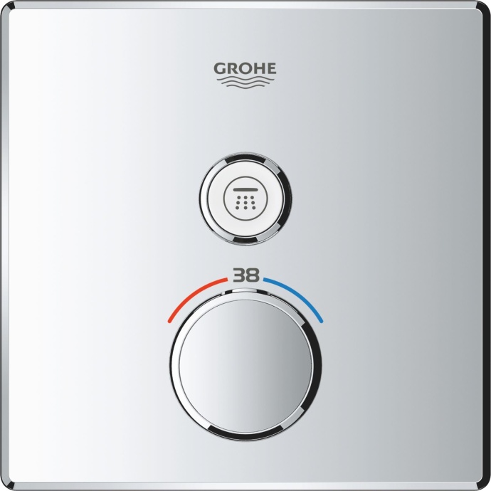 Термостат Grohe Grohtherm SmartControl 29123000 для душа - 5