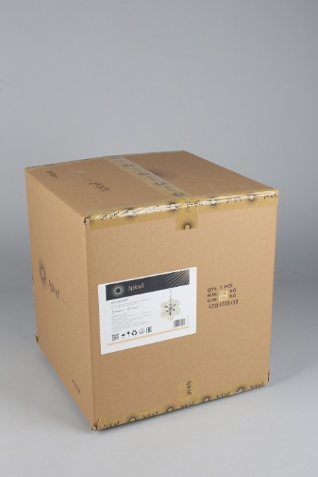 Подвесная люстра Aployt Greta APL.912.13.07 - 8