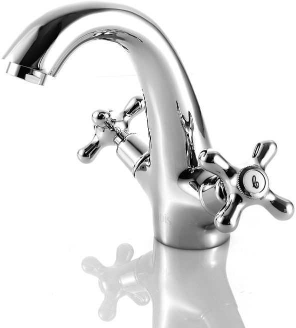 Смеситель для раковины Iddis Jeals хром  19004T4C - 1