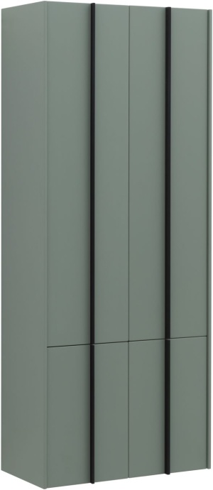 Шкаф пенал Allen Brau Reality 60 подвесной серо - зеленый матовый 1.32003.CGM - 7