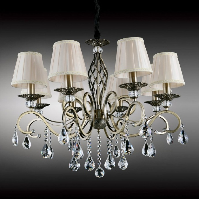 Подвесная люстра Omnilux Belluno OML-79113-08 - 1