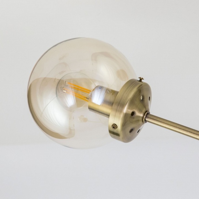 Потолочная люстра Citilux Планета CL105165 - 6