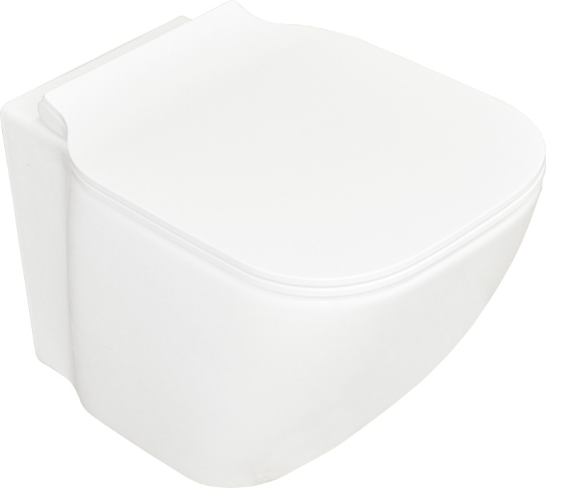 Крышка-сиденье BelBagno Aldina BB114SC с микролифтом - 4