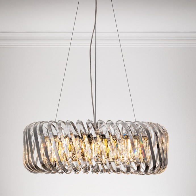 Подвесной светильник Divinare Megan 7568/02 LM-9 - 2