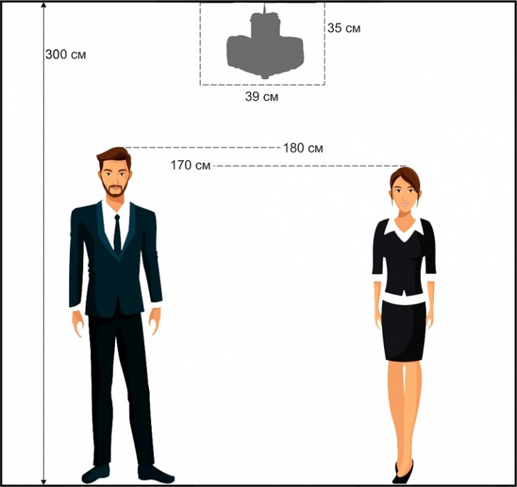 Подвесная люстра Arti Lampadari Ovada Ovada E 1.5.40.100 N - 1