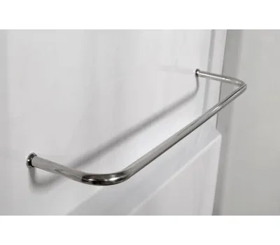 Душевая кабина Deto L 120х80 белый  L620LN - 1