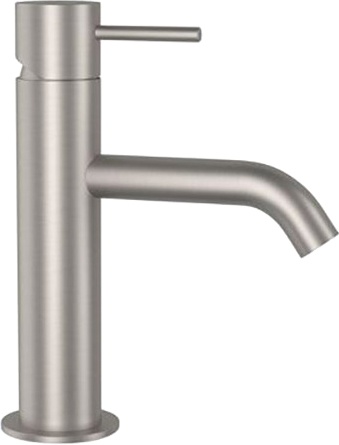 Смеситель для раковины Remer X Style Inox SSX12 - 0