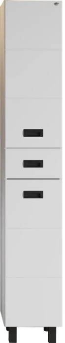 Шкаф-пенал Onika Балтика Black 32 белый  403220 - 0