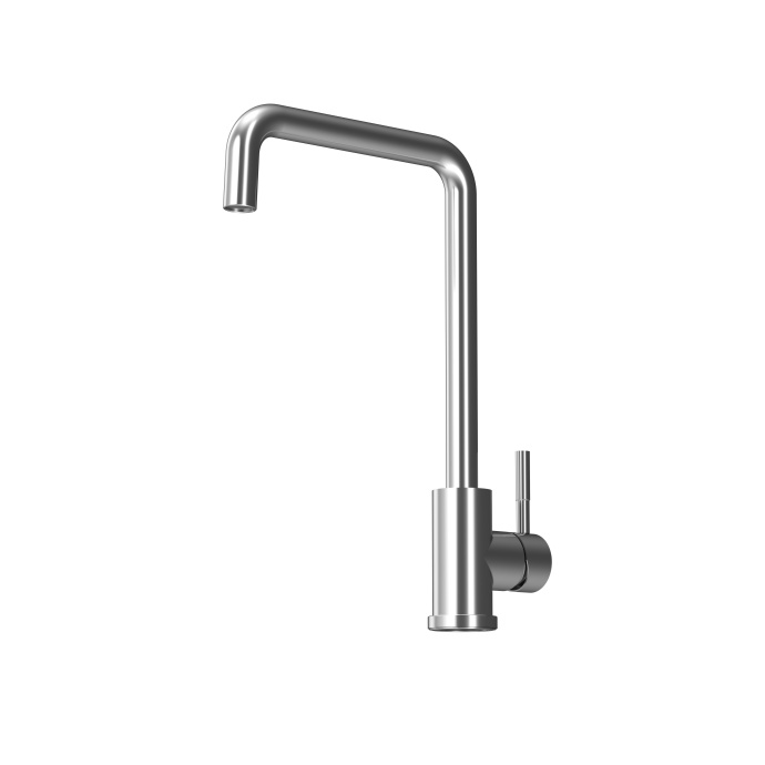 710720000 Merkur, смеситель для кухни с каналом питьевой воды - 0