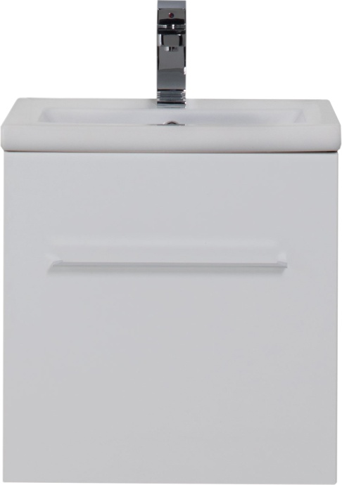 Тумба для комплекта Aquanet Порто 50 белая 195729 - 3