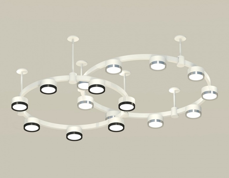 Подвесная люстра Ambrella XR XR92211150 - 0
