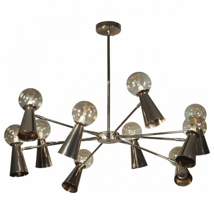 Светильник на штанге Loft it Halley 10046/10 Gold - 0