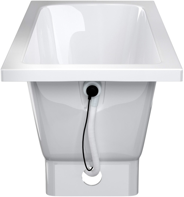 Ванна из искусственного камня Фэма Виктория 170x70 на подиуме ВИКТОРИЯ-170-POD - 4