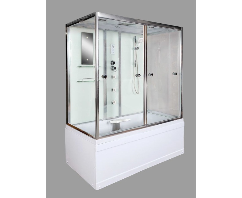 Душевая кабина Deto V 150х85  V150 - 3