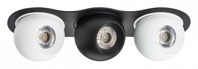 Встраиваемый светильник Lightstar Intero i637647464 - 0